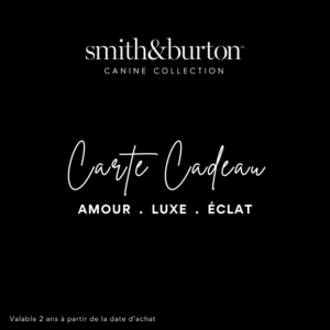Carte Cadeau - smith&burton