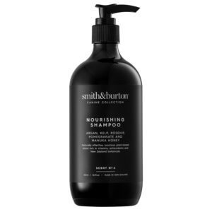 Nourishing shampoo - Shampoing nourrissant