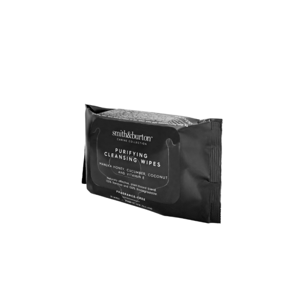 Purifying cleansing wipes - Lingettes nettoyantes purifiantes – Image 2