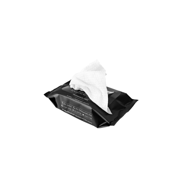 Purifying cleansing wipes - Lingettes nettoyantes purifiantes – Image 3